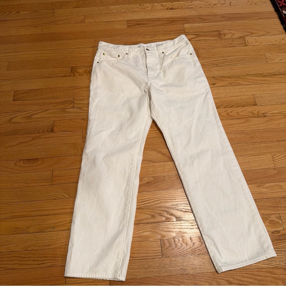 Women’s J. Crew ‘84 Slouchy Jeans